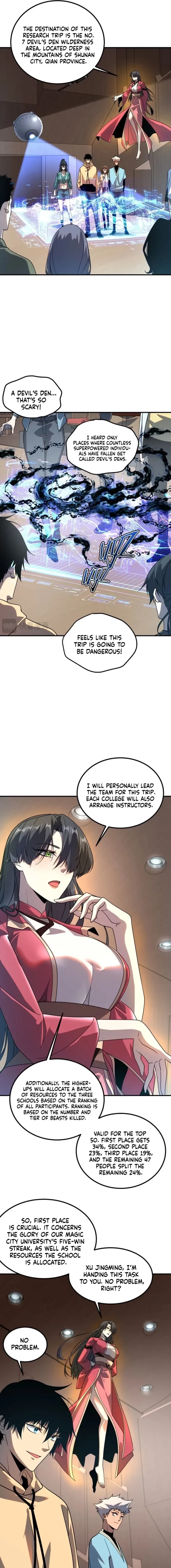 Awakening the Purple Thunder at the Beginning Chapter 32 - 15