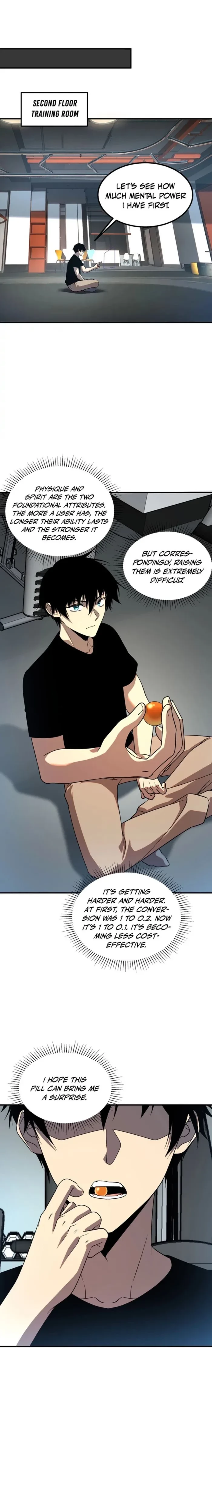 Awakening the Purple Thunder at the Beginning Chapter 31 - 4