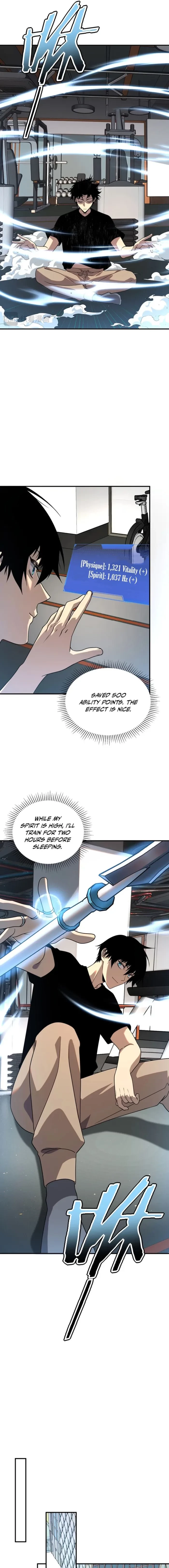 Awakening the Purple Thunder at the Beginning Chapter 31 - 5