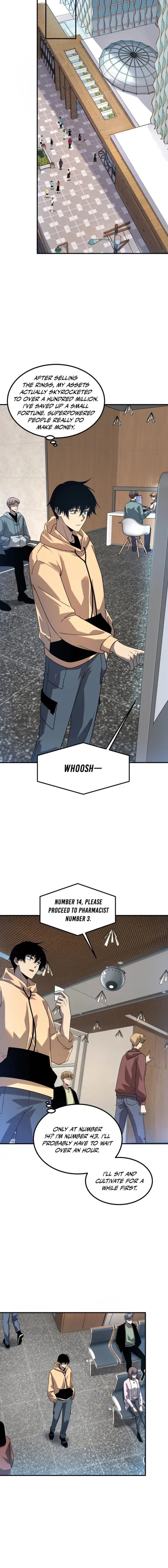 Awakening the Purple Thunder at the Beginning Chapter 31 - 6