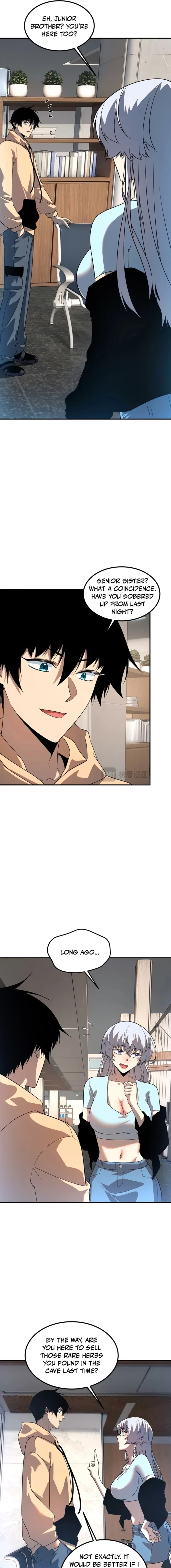 Awakening the Purple Thunder at the Beginning Chapter 31 - 7