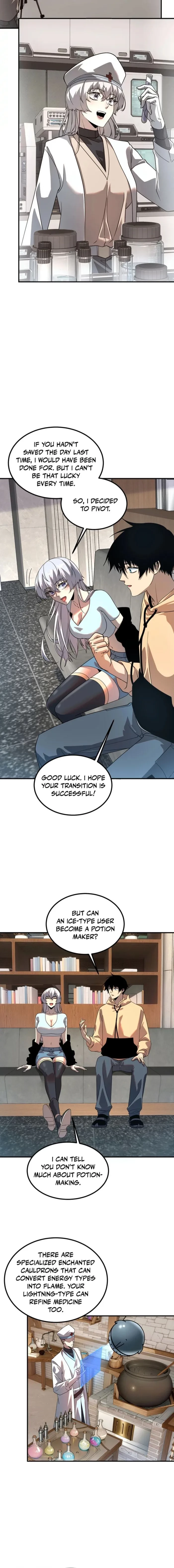 Awakening the Purple Thunder at the Beginning Chapter 31 - 10