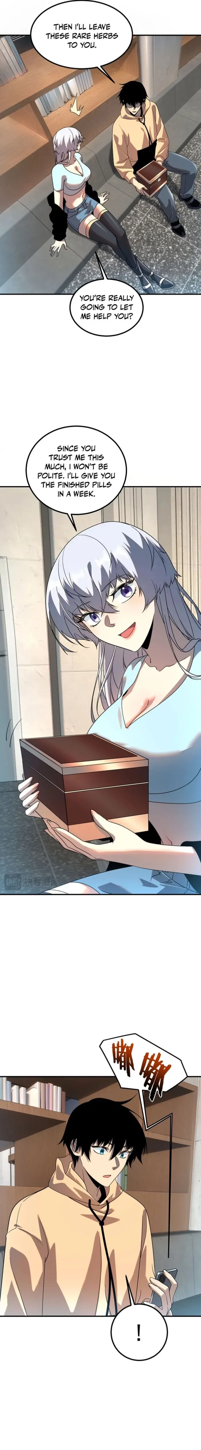 Awakening the Purple Thunder at the Beginning Chapter 31 - 11