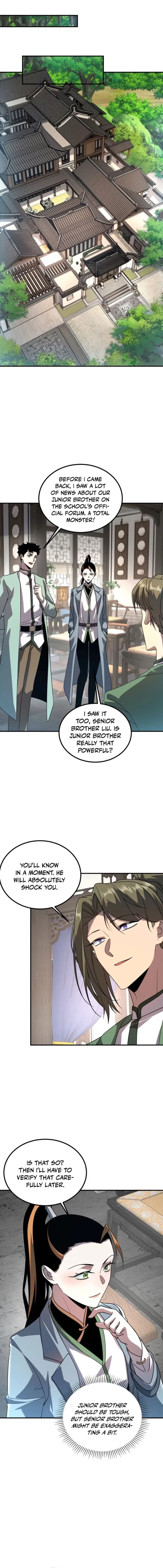 Awakening the Purple Thunder at the Beginning Chapter 31 - 12