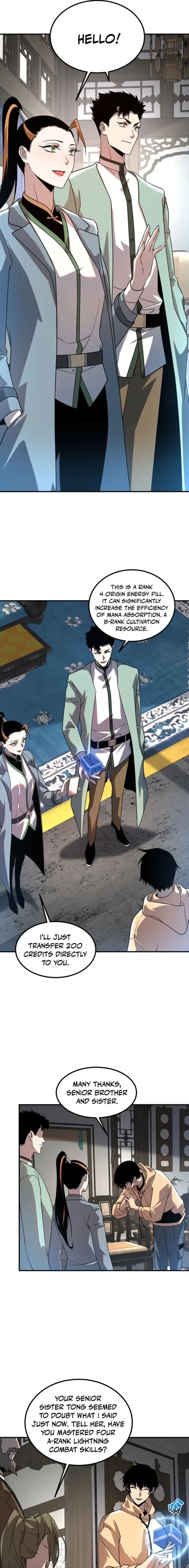 Awakening the Purple Thunder at the Beginning Chapter 31 - 15