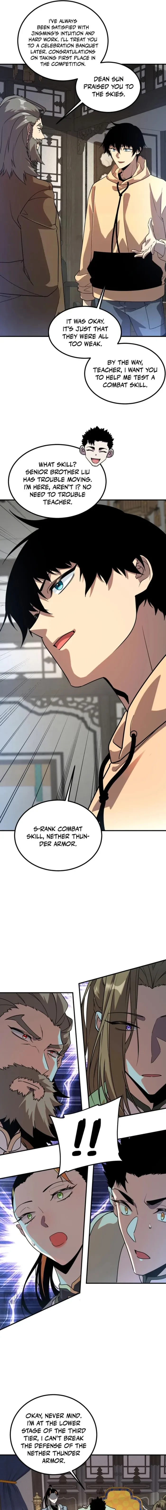 Awakening the Purple Thunder at the Beginning Chapter 31 - 17