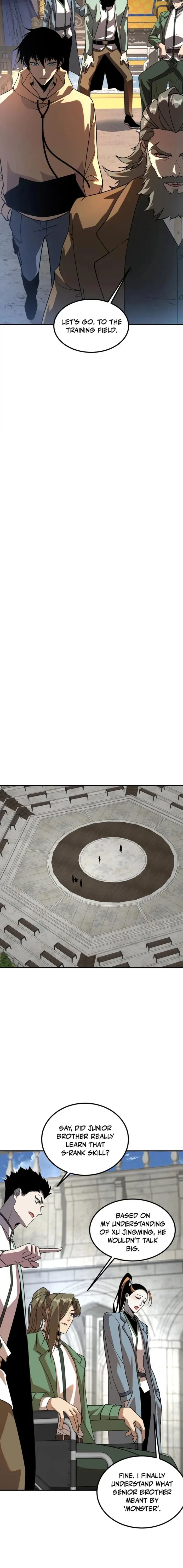 Awakening the Purple Thunder at the Beginning Chapter 31 - 18