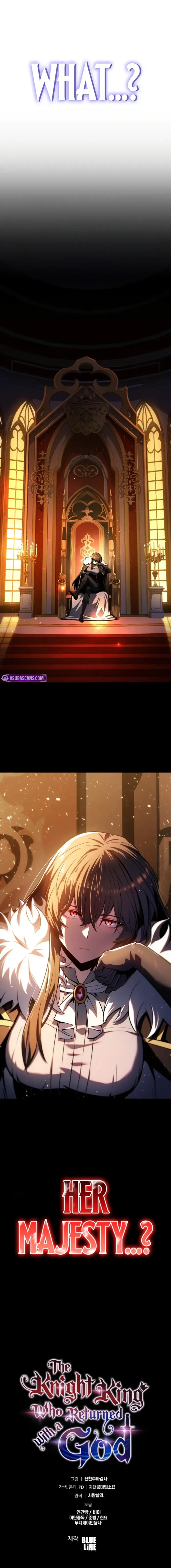 The Knight King Who Returned with a God Chapter 141 - 14