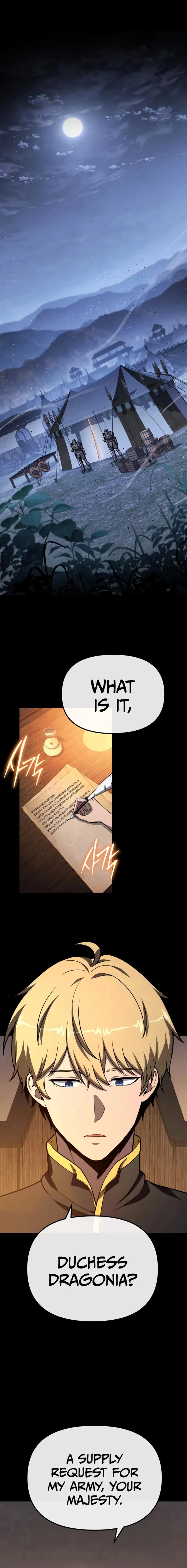 The Knight King Who Returned with a God Chapter 140 - 1