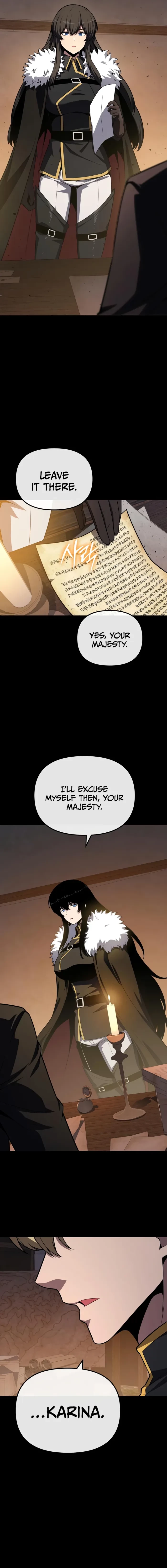 The Knight King Who Returned with a God Chapter 140 - 2