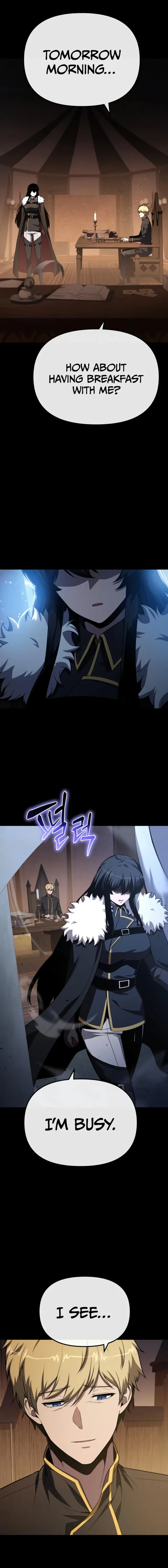 The Knight King Who Returned with a God Chapter 140 - 3