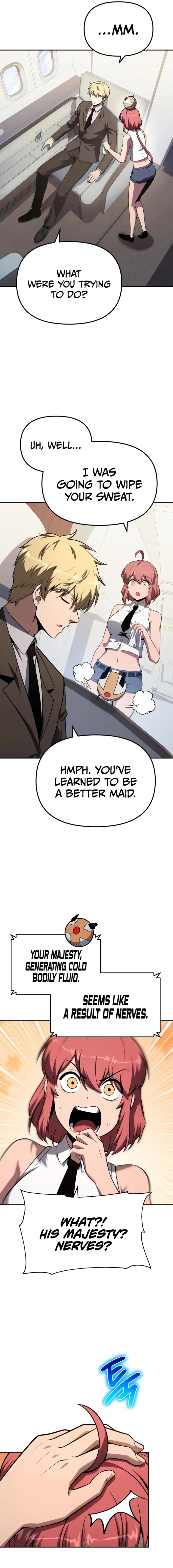 The Knight King Who Returned with a God Chapter 140 - 5