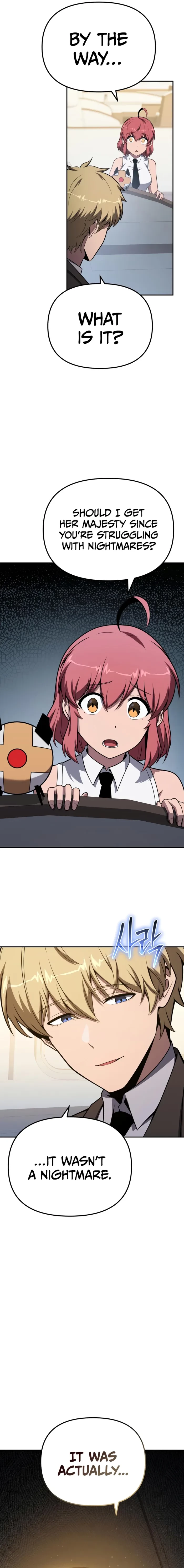 The Knight King Who Returned with a God Chapter 140 - 7