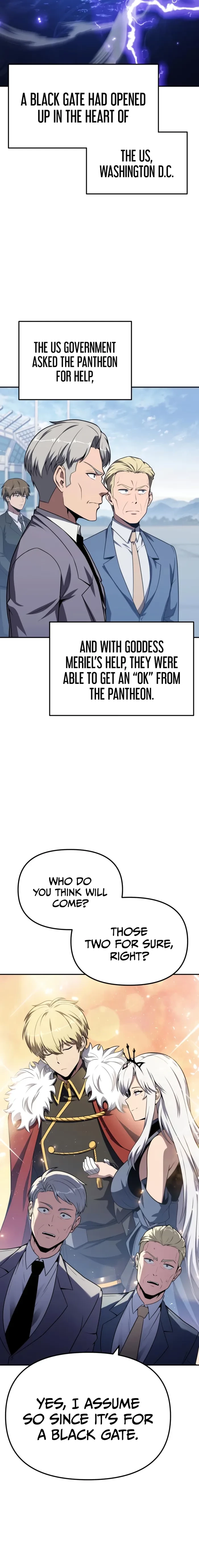 The Knight King Who Returned with a God Chapter 140 - 10