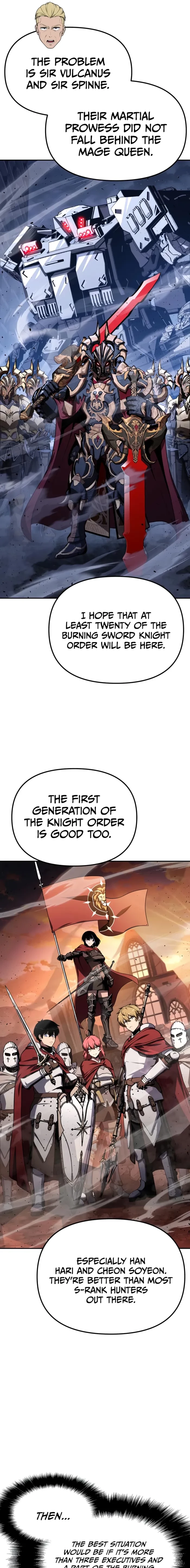 The Knight King Who Returned with a God Chapter 140 - 11