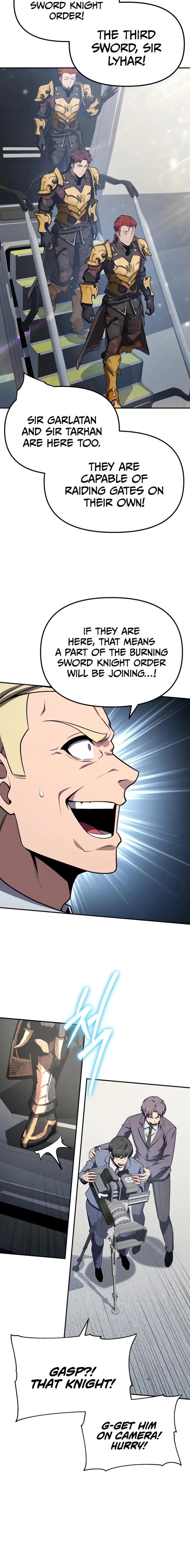 The Knight King Who Returned with a God Chapter 140 - 14