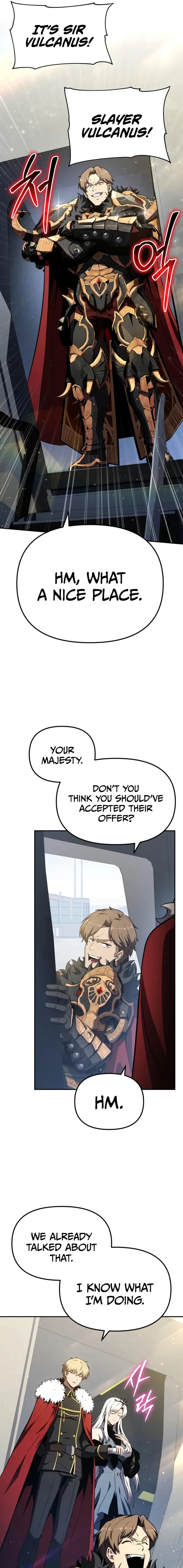 The Knight King Who Returned with a God Chapter 140 - 15