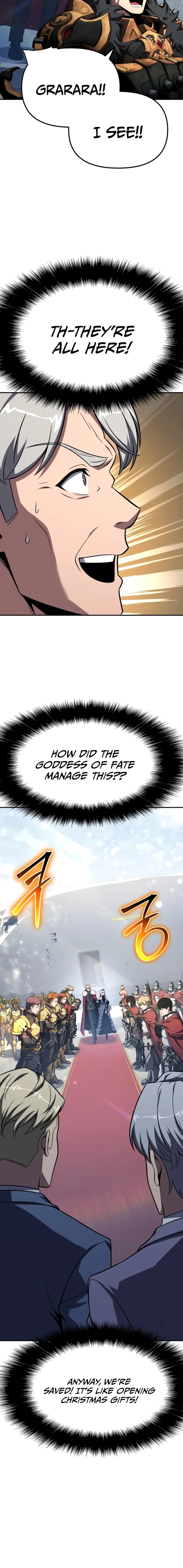 The Knight King Who Returned with a God Chapter 140 - 16