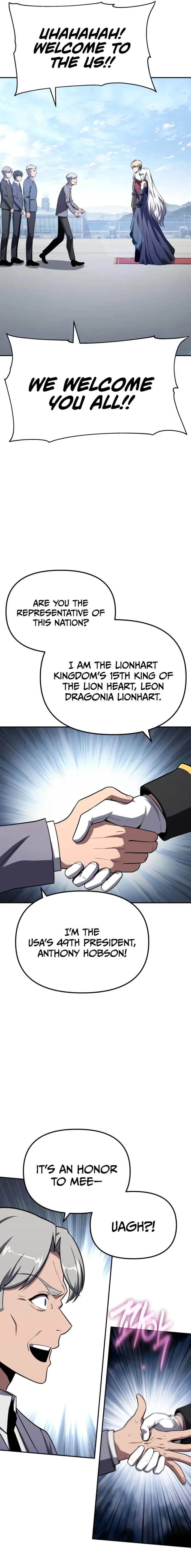 The Knight King Who Returned with a God Chapter 140 - 17