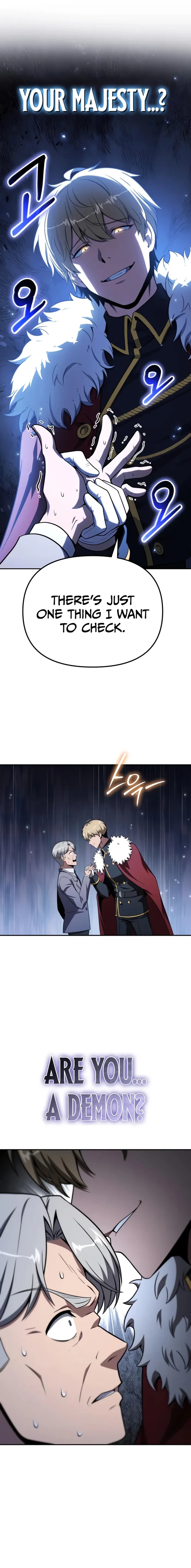 The Knight King Who Returned with a God Chapter 140 - 18