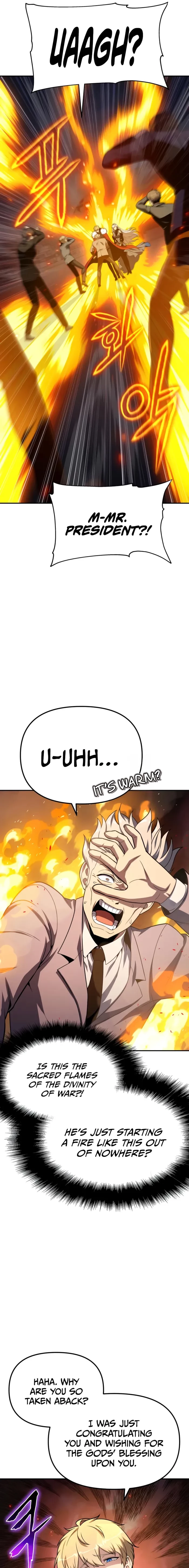 The Knight King Who Returned with a God Chapter 140 - 19