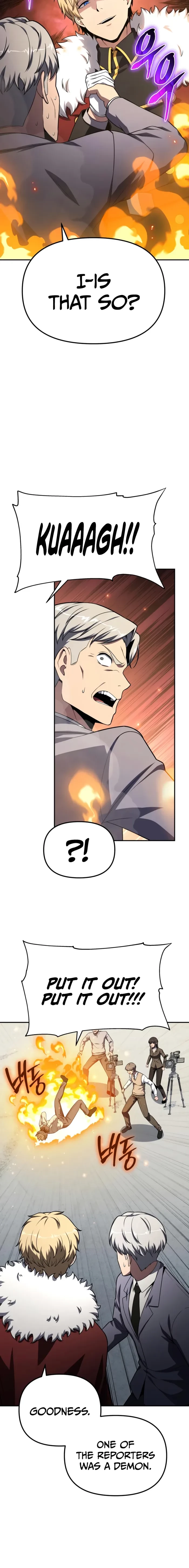 The Knight King Who Returned with a God Chapter 140 - 20