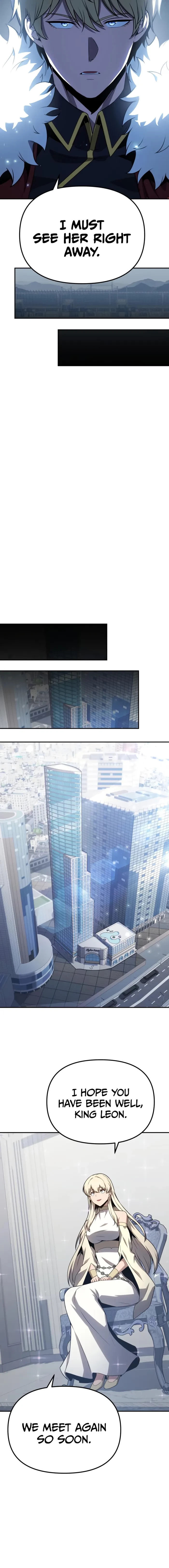 The Knight King Who Returned with a God Chapter 140 - 22