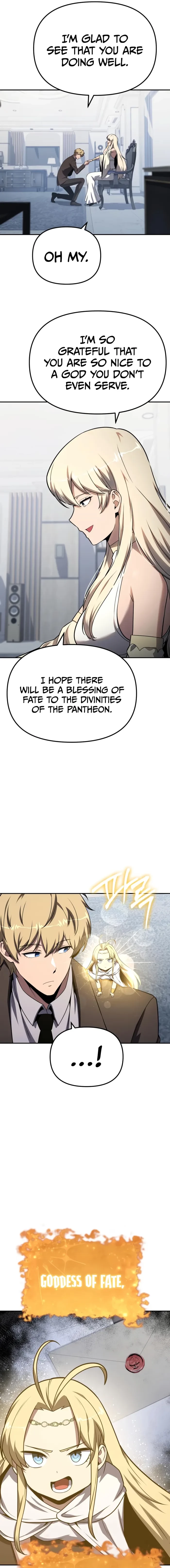 The Knight King Who Returned with a God Chapter 140 - 23