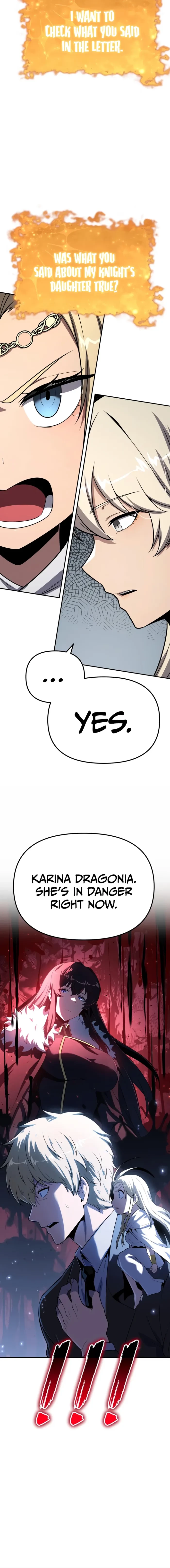 The Knight King Who Returned with a God Chapter 140 - 24