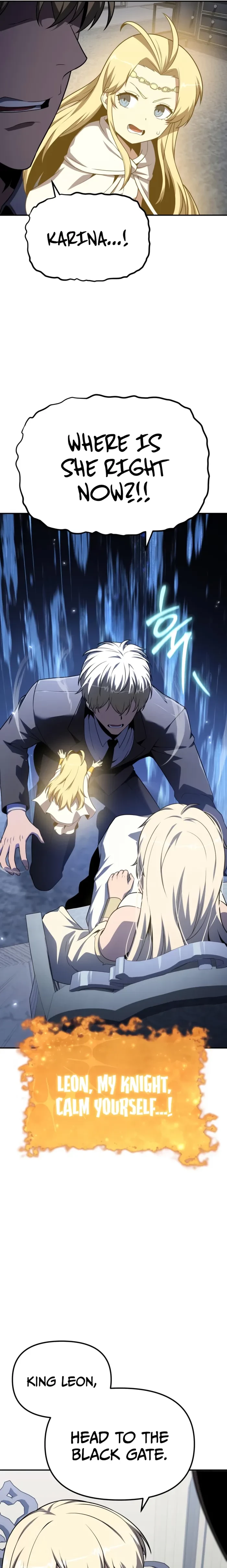 The Knight King Who Returned with a God Chapter 140 - 25