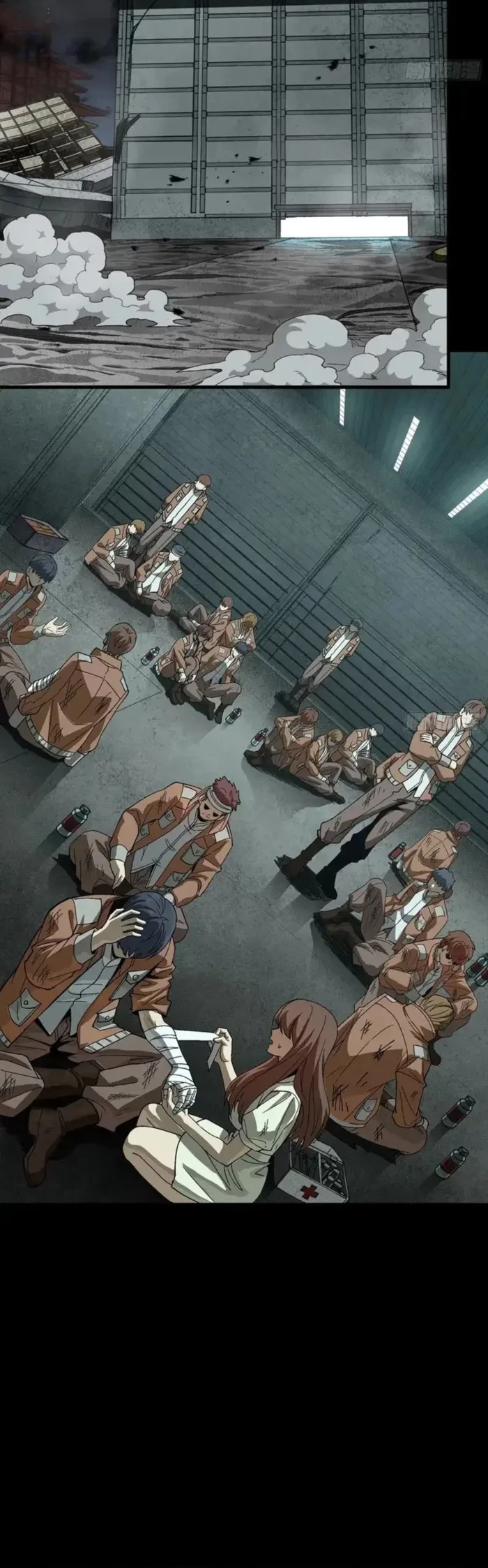 Legend of Star General Chapter 331.2 - 3