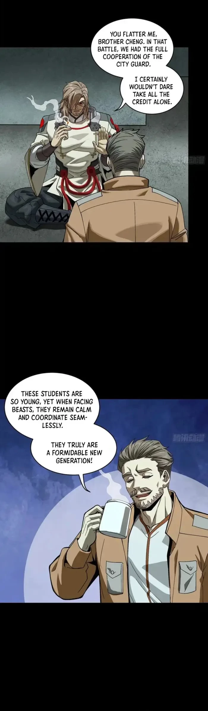 Legend of Star General Chapter 331.2 - 5