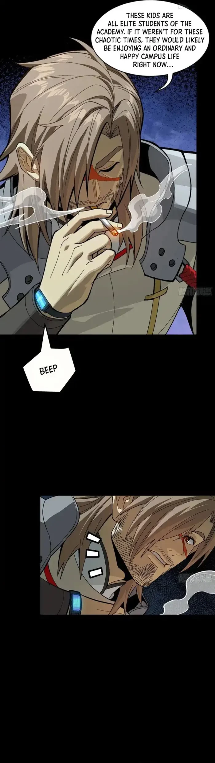 Legend of Star General Chapter 331.2 - 6