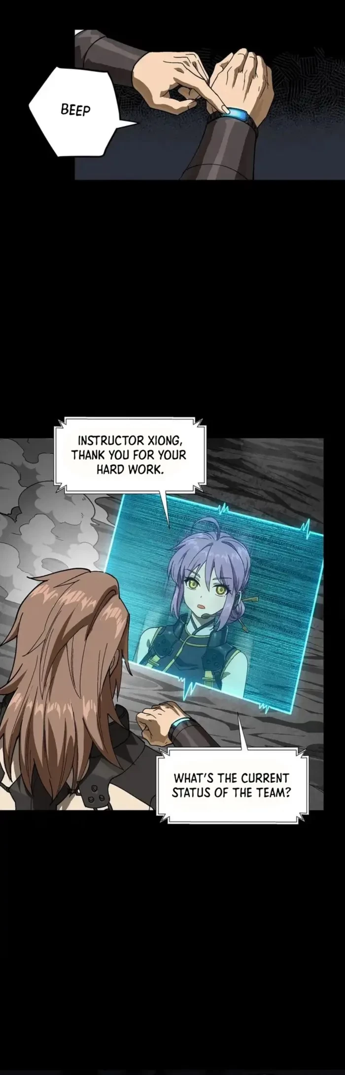 Legend of Star General Chapter 331.2 - 8