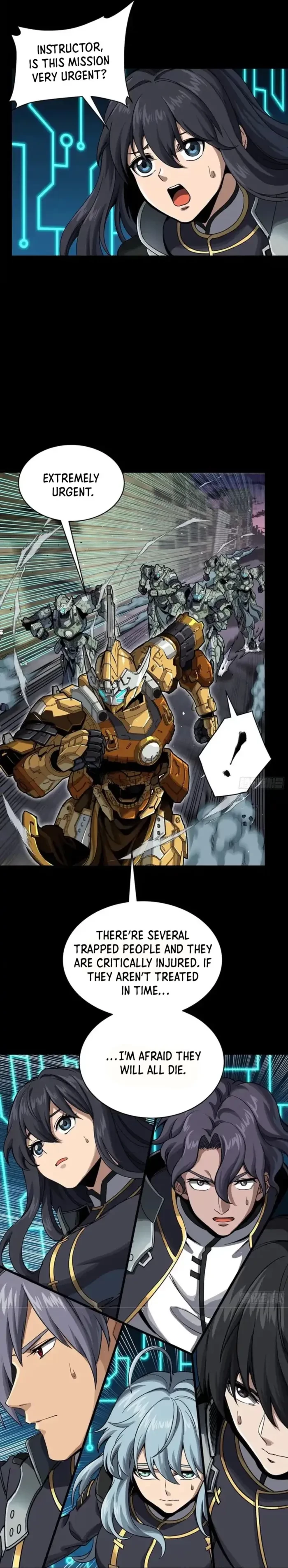 Legend of Star General Chapter 331.2 - 14