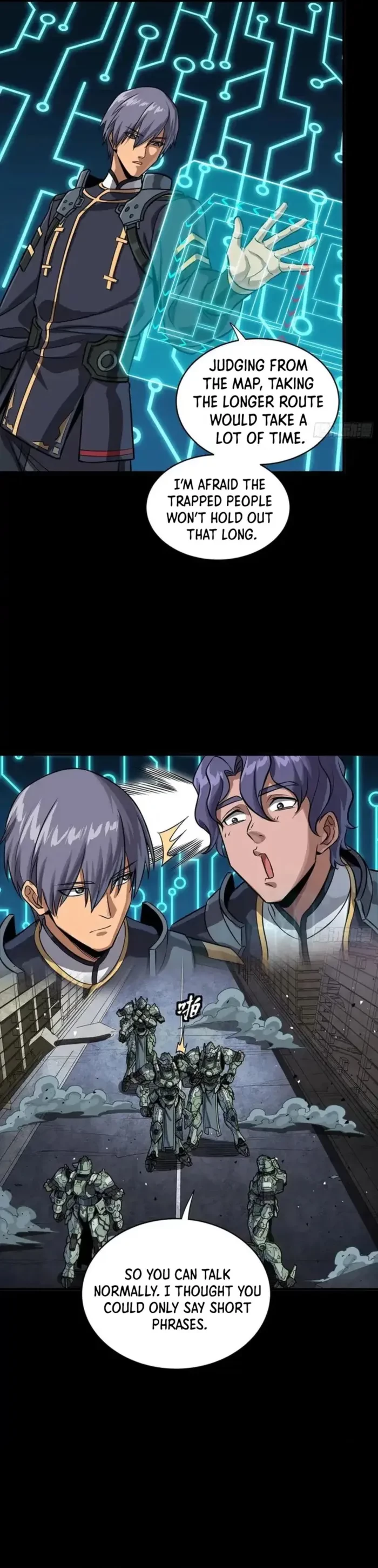 Legend of Star General Chapter 331.2 - 19