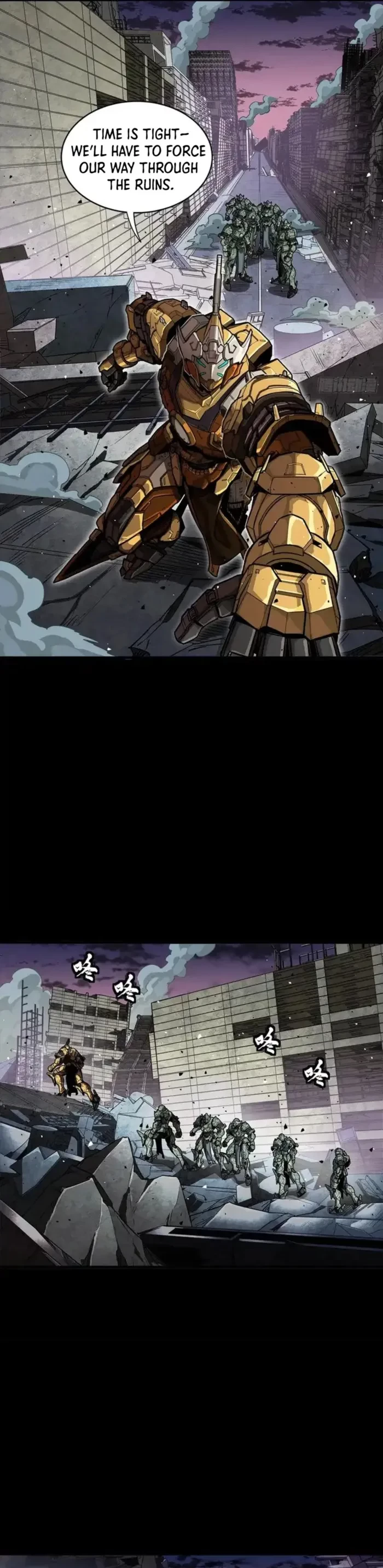 Legend of Star General Chapter 331.2 - 21