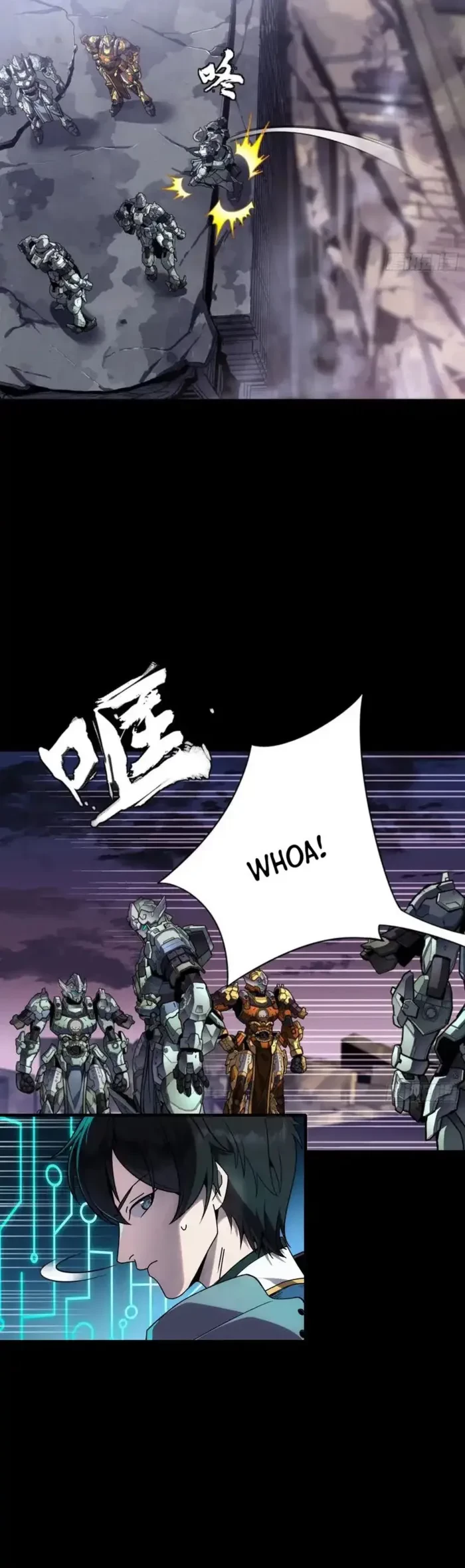 Legend of Star General Chapter 331.2 - 24