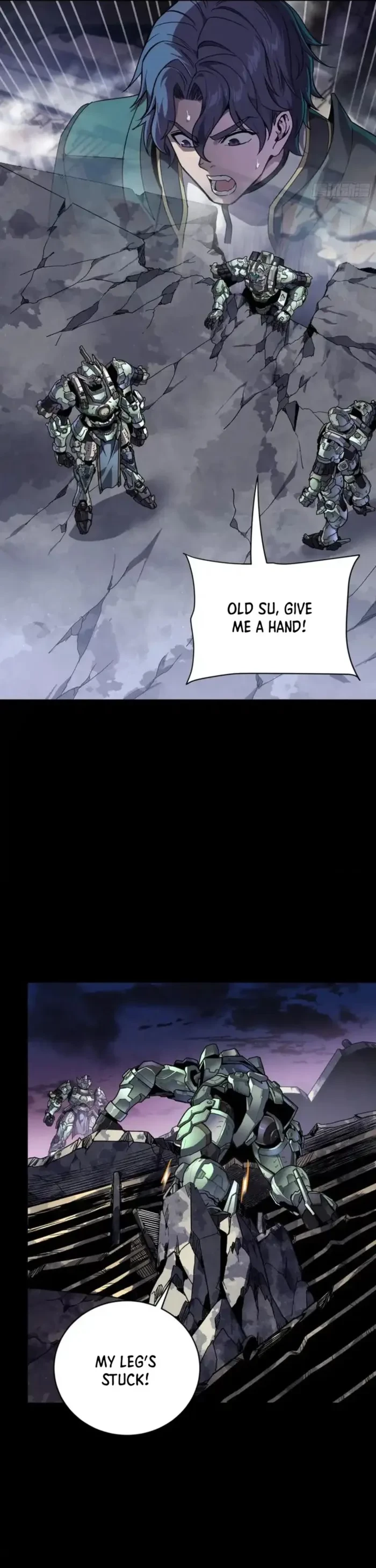 Legend of Star General Chapter 331.2 - 25