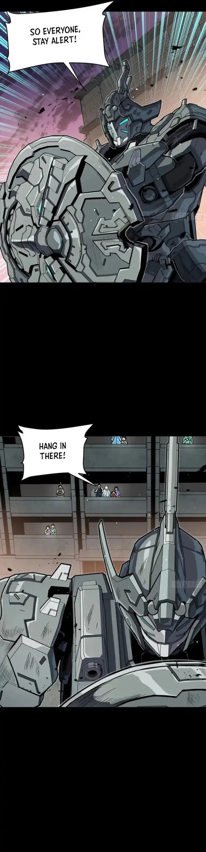 Legend of Star General Chapter 331.1 - 4