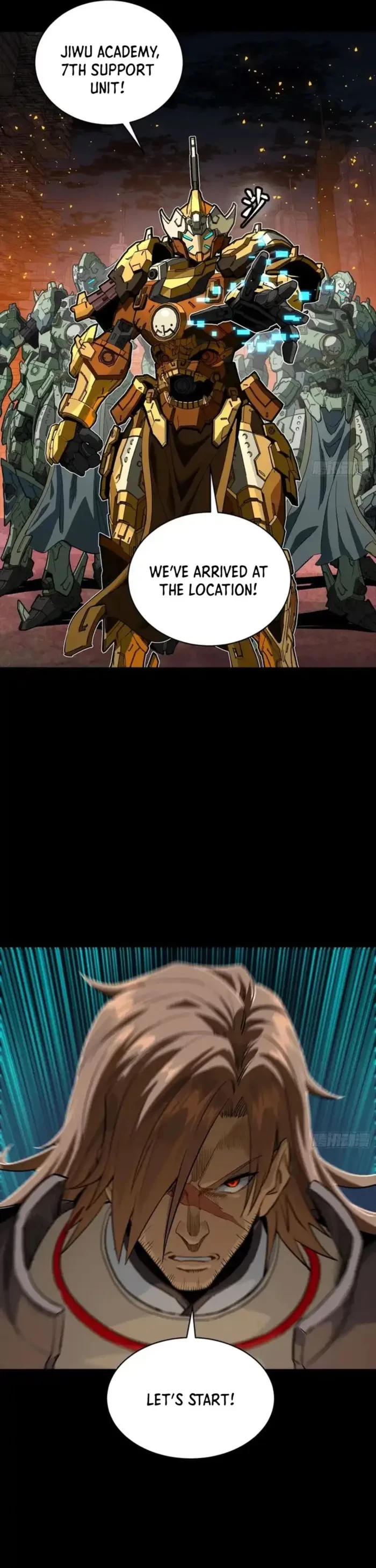 Legend of Star General Chapter 331.1 - 13