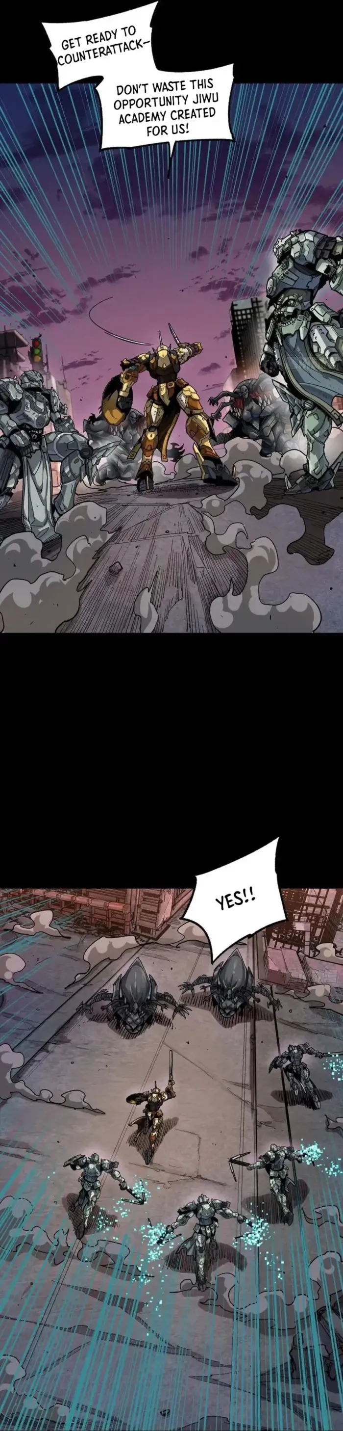 Legend of Star General Chapter 331.1 - 23