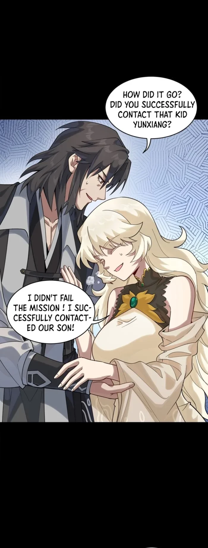 Legend of Star General Chapter 331 - 15