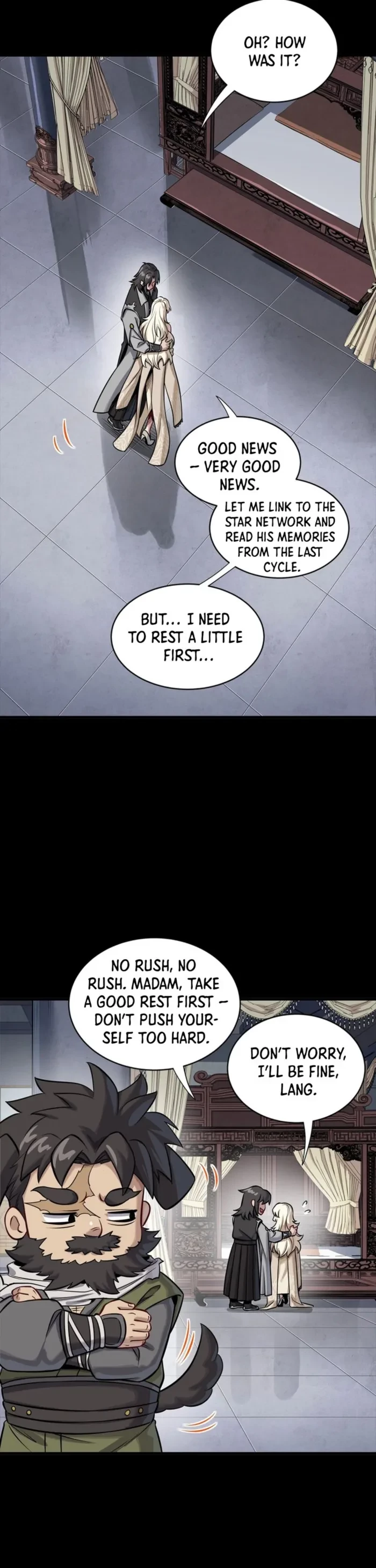 Legend of Star General Chapter 331 - 16