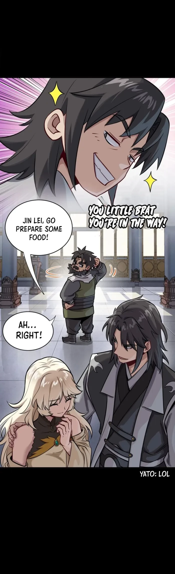 Legend of Star General Chapter 331 - 17