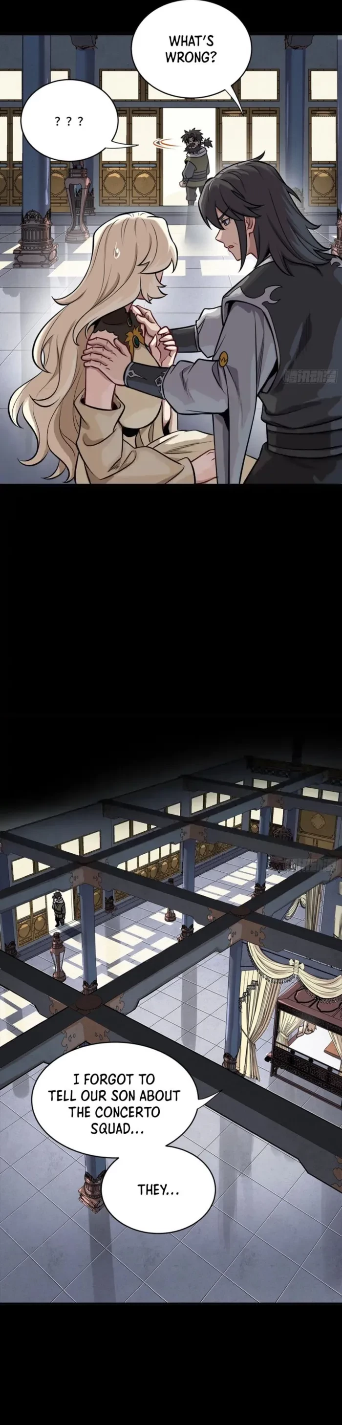 Legend of Star General Chapter 331 - 19