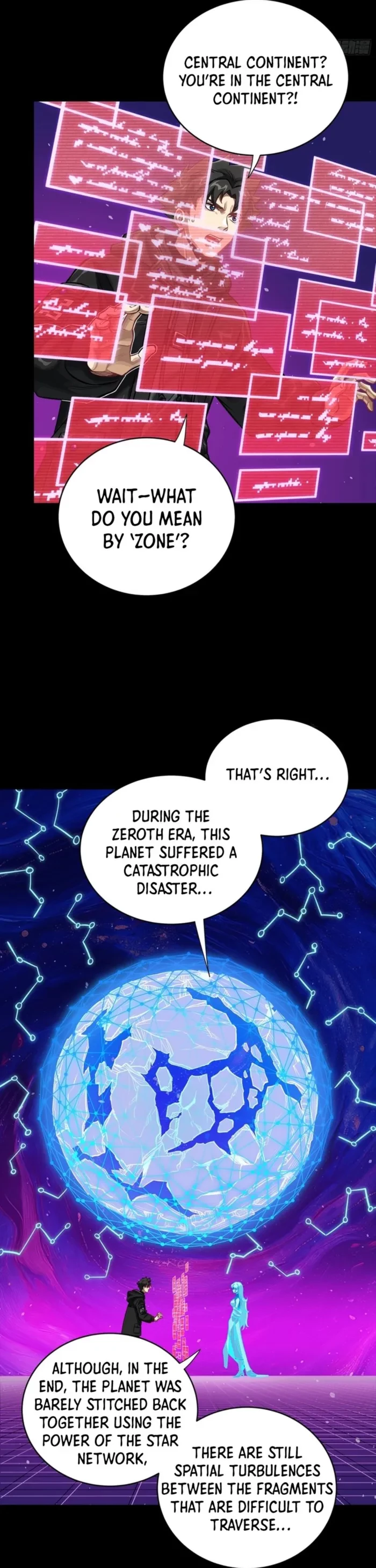 Legend of Star General Chapter 330 - 15