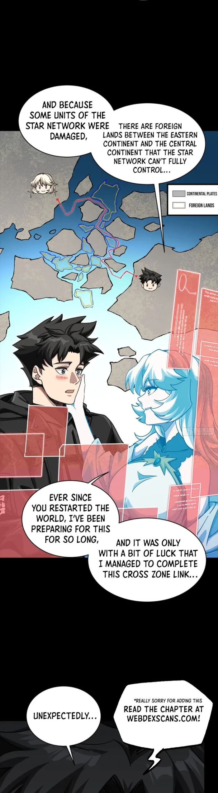 Legend of Star General Chapter 330 - 16