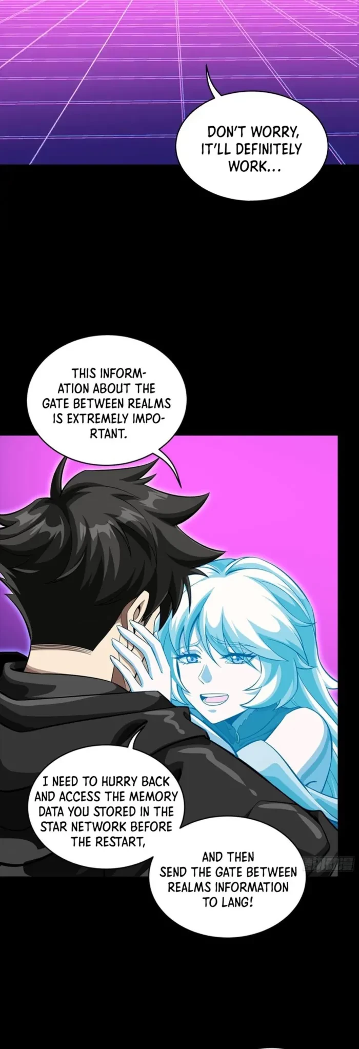 Legend of Star General Chapter 330 - 23