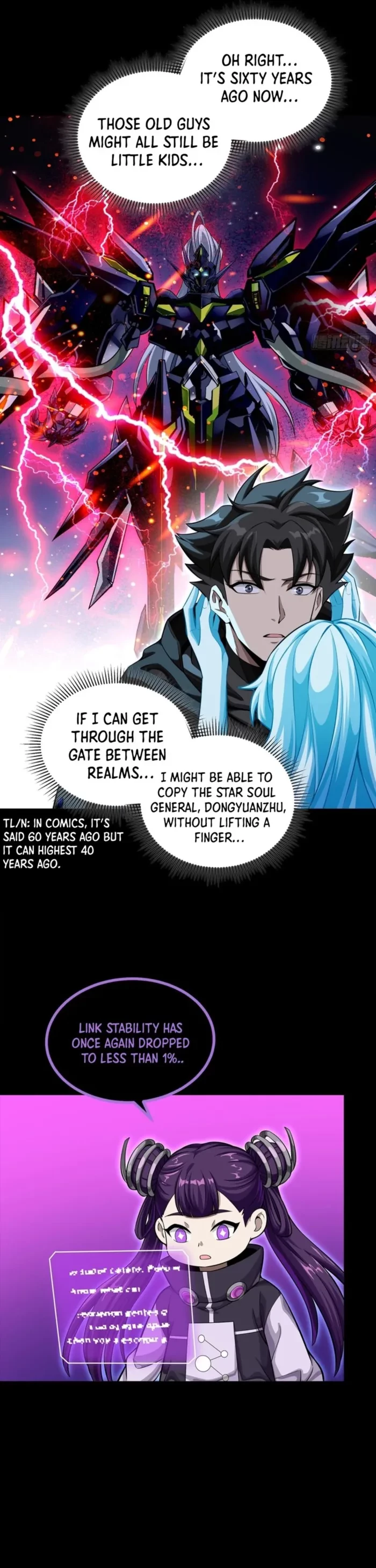 Legend of Star General Chapter 330 - 25